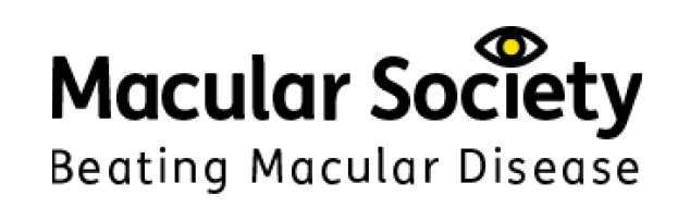 macular society logo